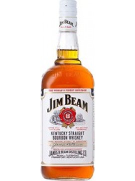 Jim Beam White Label